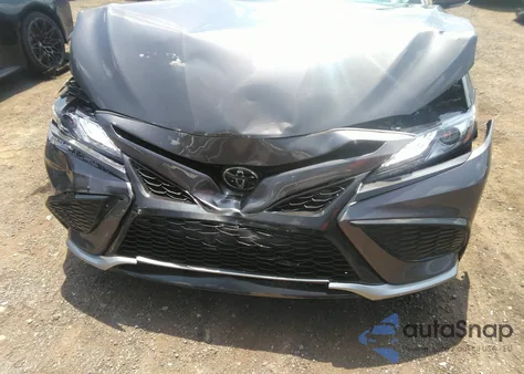 2024 Toyota Camry Xse из США, поврежденный, VIN 4T1K61AK6RU898909